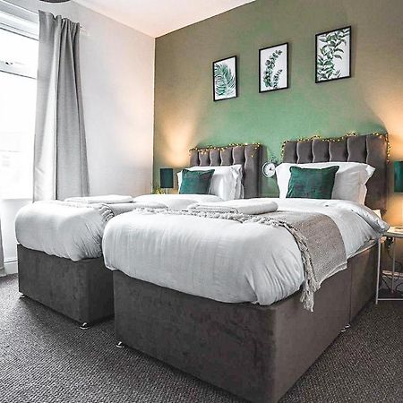 Cosy Affordable Digs Near Coventry City Centre Sleeps5 With Free Parking Екстериор снимка