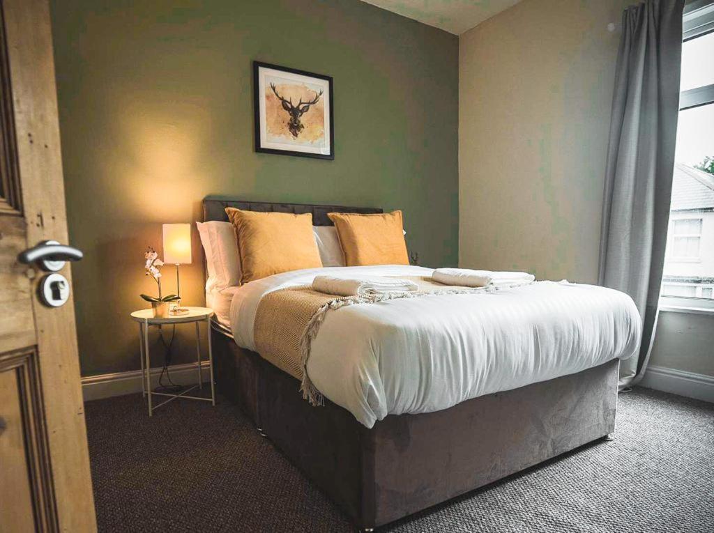 Cosy Affordable Digs Near Coventry City Centre Sleeps5 With Free Parking Екстериор снимка
